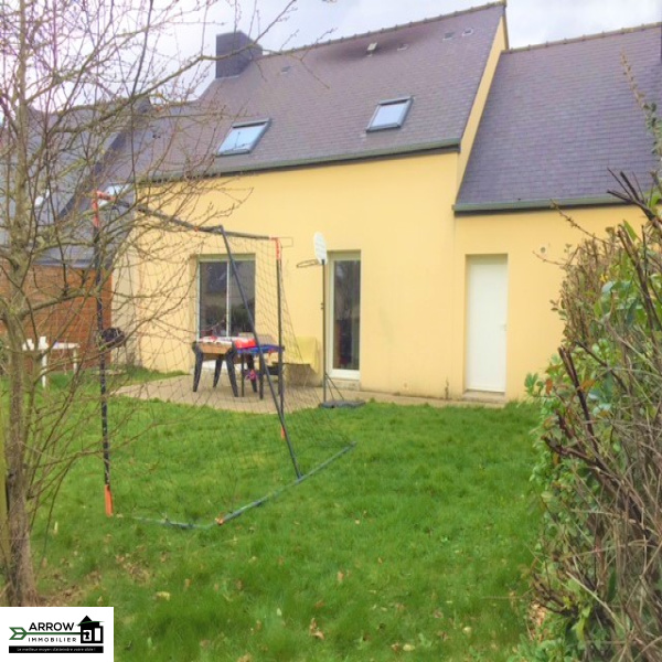 Offres de vente Maison Servon-sur-Vilaine 35530