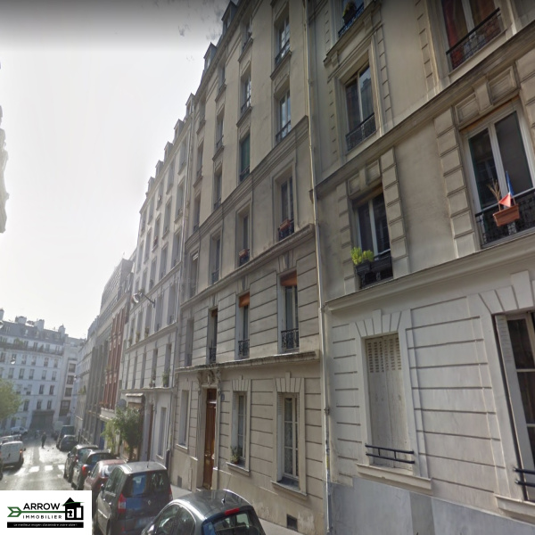 Offres de vente Appartement Paris 75018
