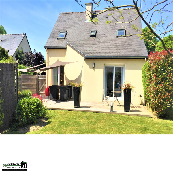 Offres de vente Maison Bruz 35170