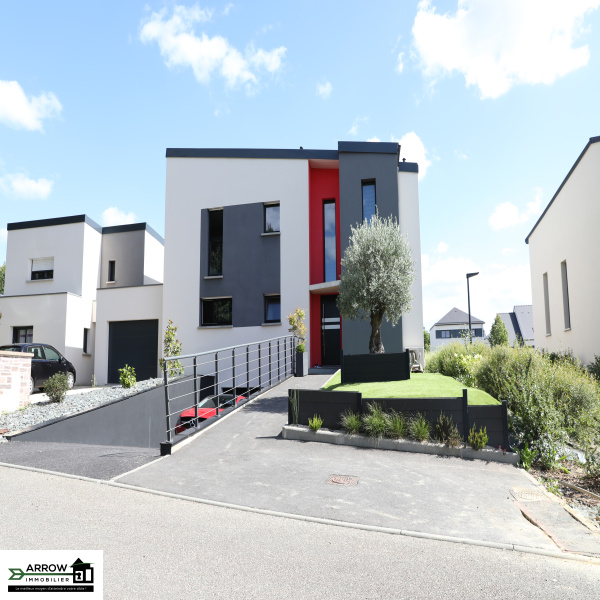 Offres de vente Maison Bruz 35170