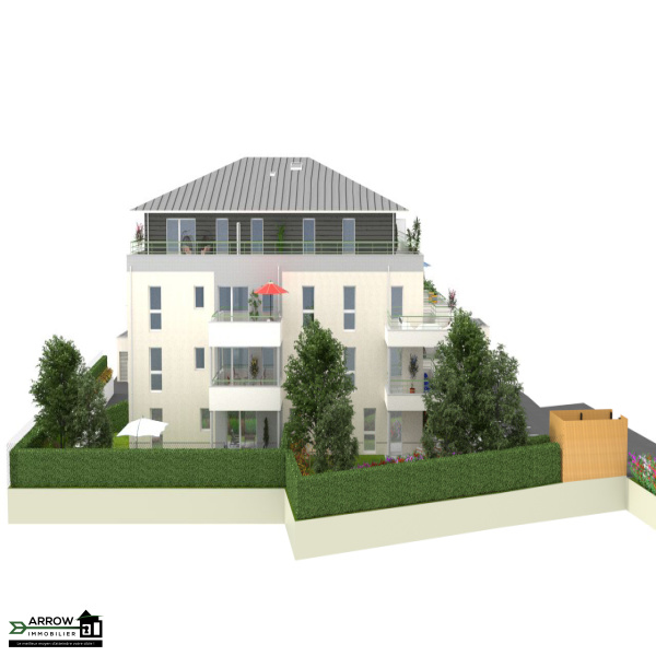 Offres de vente Appartement Guichen 35580
