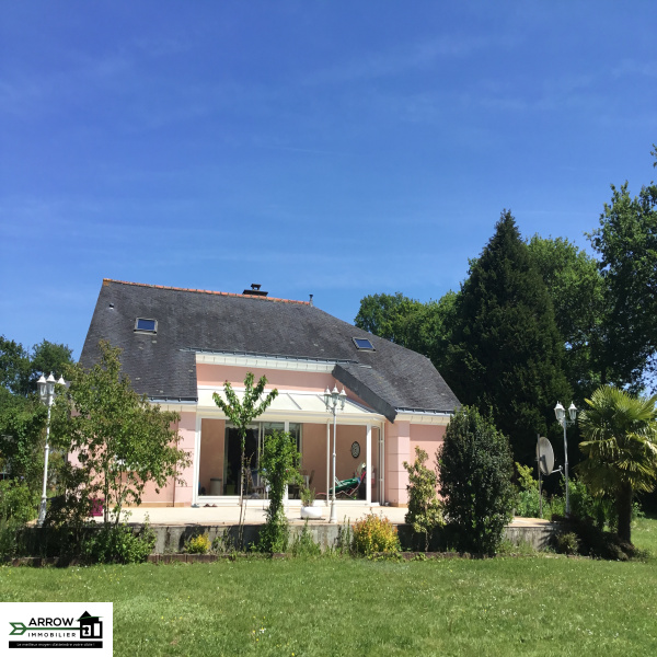 Offres de vente Maison Guichen 35580