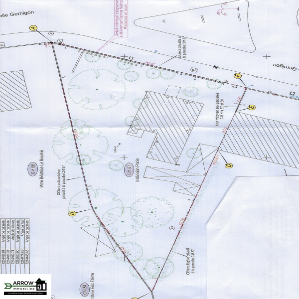 Offres de vente Terrain Bruz 35170