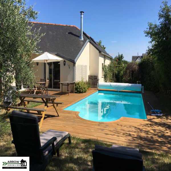 Offres de vente Maison Bruz 35170