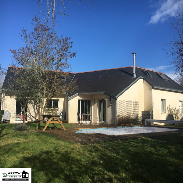 Offres de vente Maison Bruz 35170