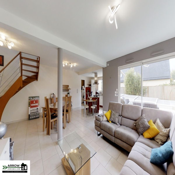 Offres de vente Maison Guichen 35580