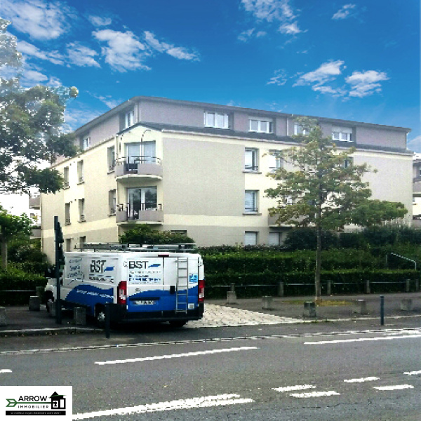 Offres de vente Appartement Rennes 35000