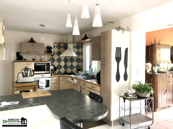 Offres de vente Maison Bruz 35170