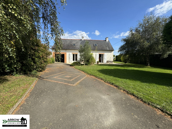 Offres de vente Maison Bruz 35170