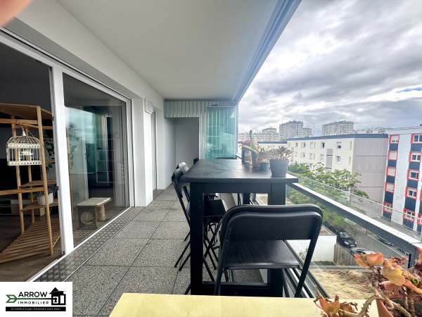 Offres de vente Appartement Rennes 35000