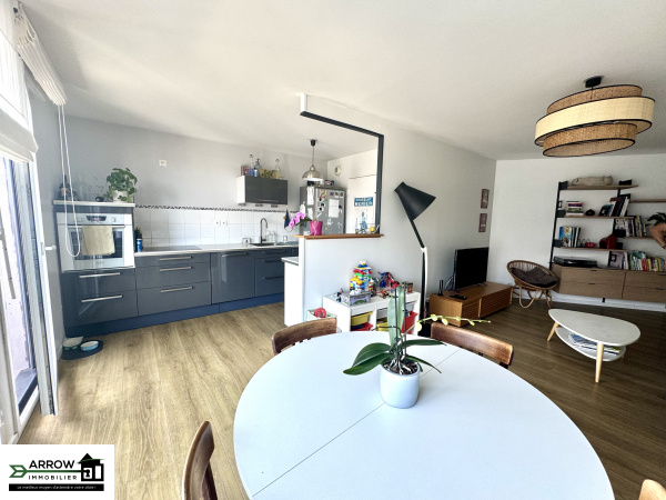 Offres de vente Appartement Rennes 35000