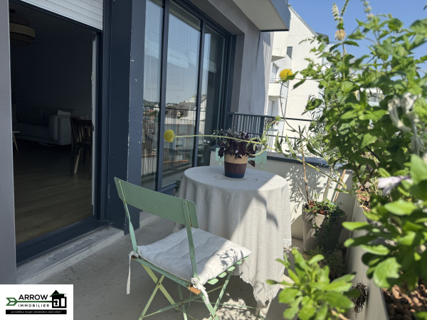 Offres de vente Appartement Rennes 35000