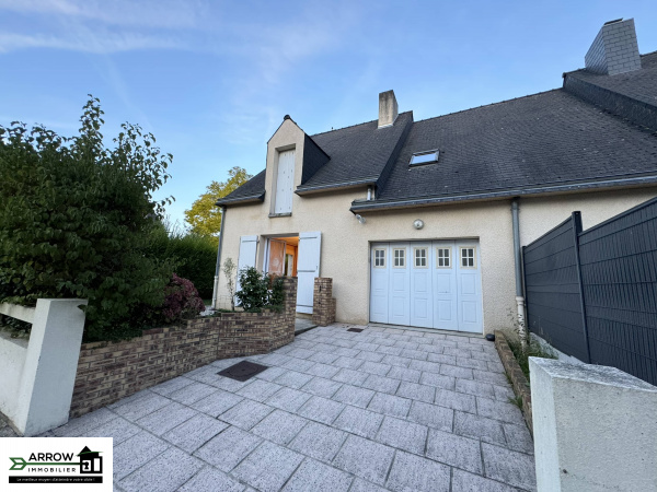 Offres de vente Maison Bruz 35170