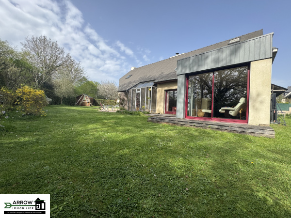 Offres de vente Maison Chartres-de-Bretagne 35131